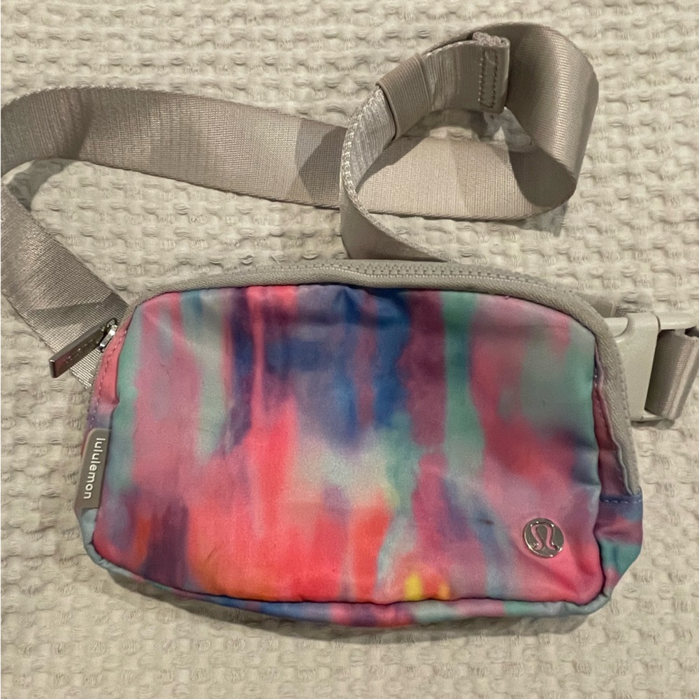 Multicolored Lululemon Everywhere Crossbody